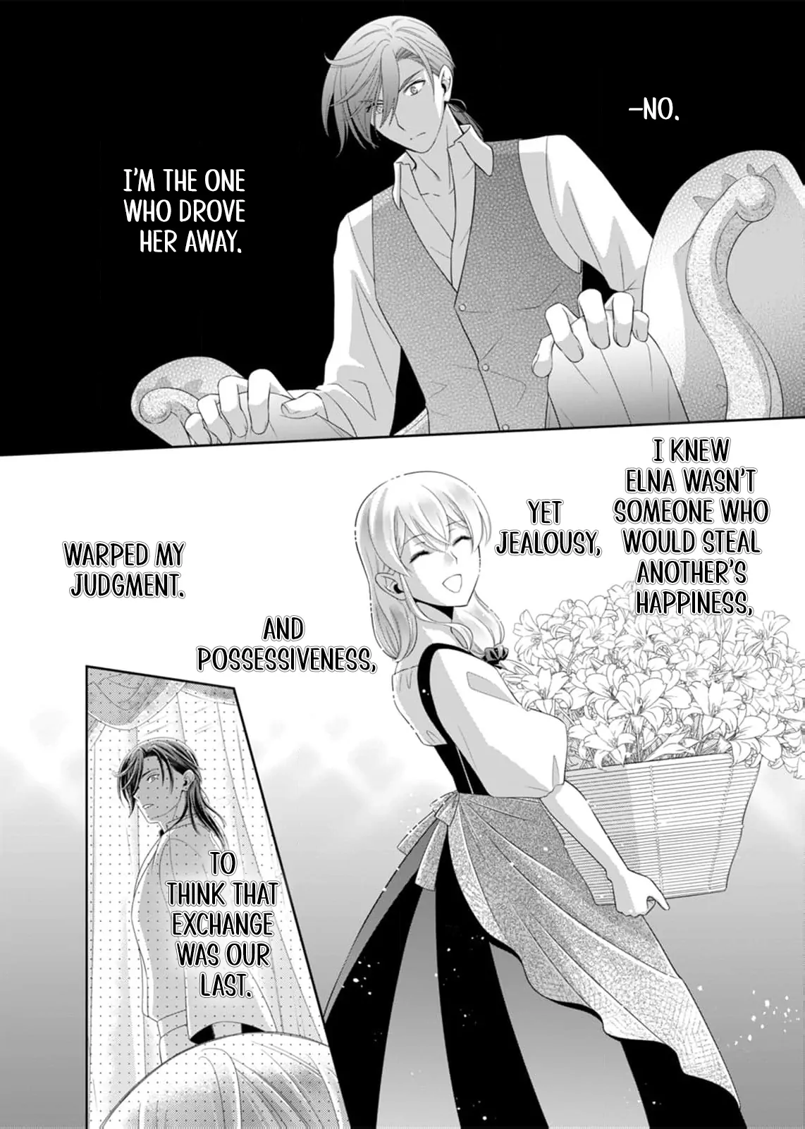 The Duke Who Was Supposed to Betray Me Won’t Divorce Me Chapter 3 - page 34