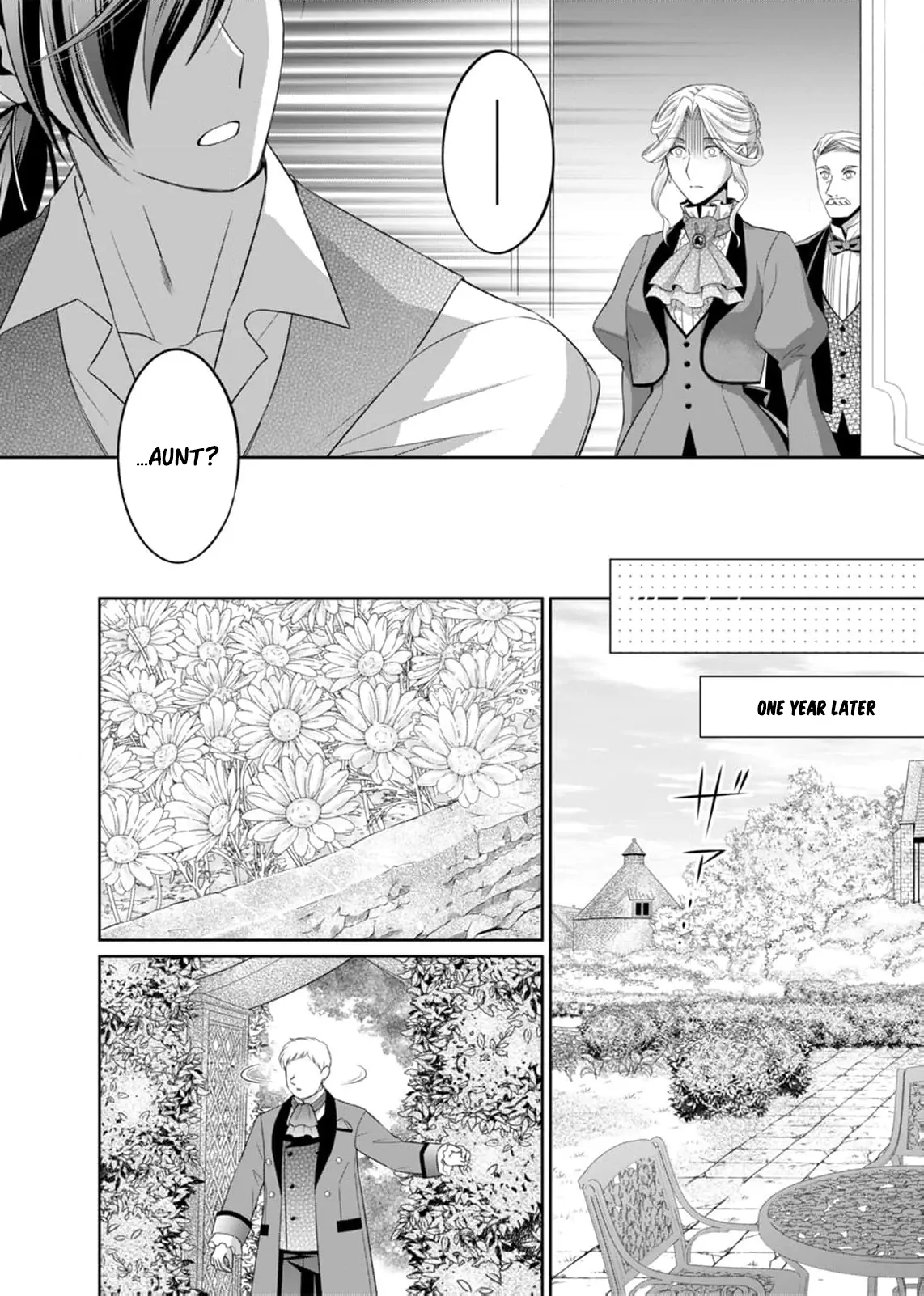 The Duke Who Was Supposed to Betray Me Won’t Divorce Me Chapter 3 - page 36