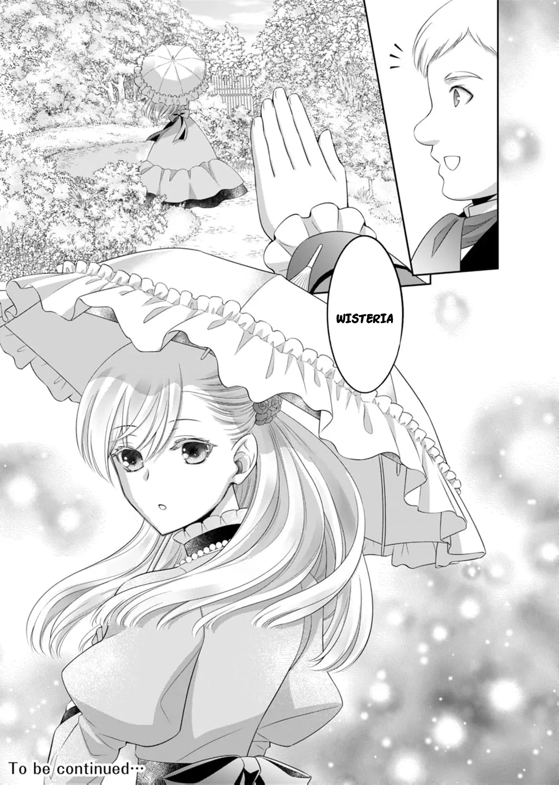 The Duke Who Was Supposed to Betray Me Won’t Divorce Me Chapter 3 - page 37