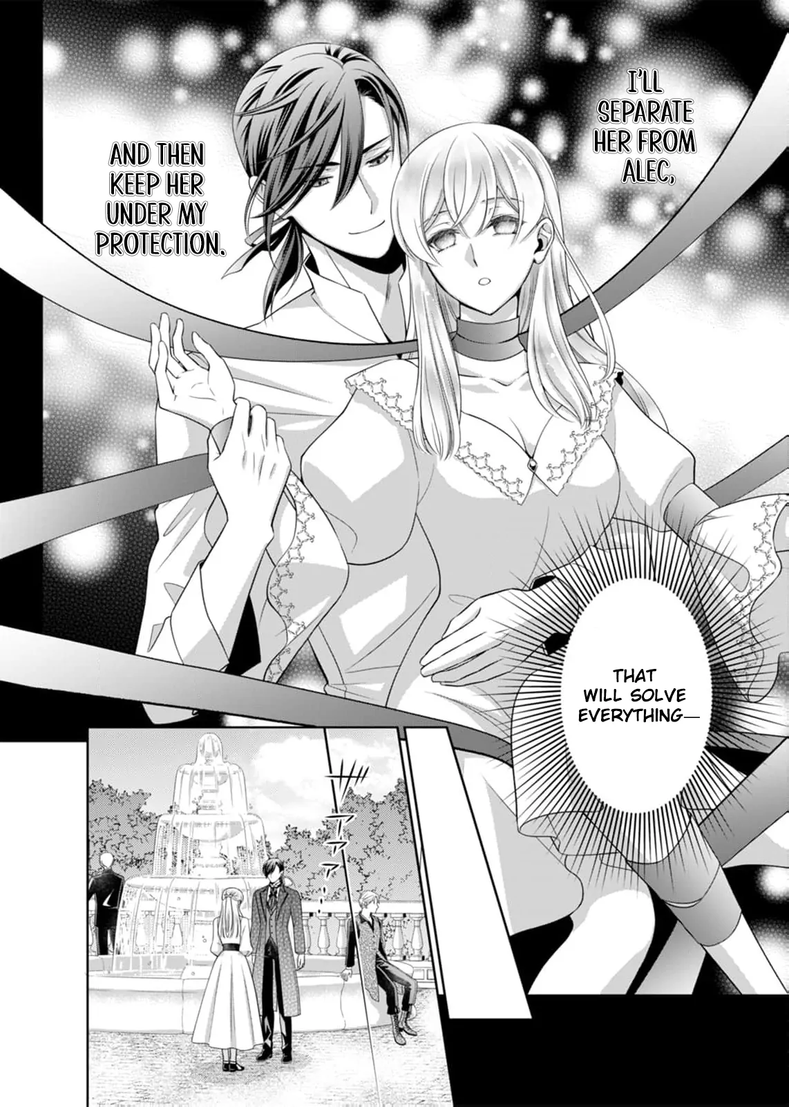 The Duke Who Was Supposed to Betray Me Won’t Divorce Me Chapter 3 - page 6