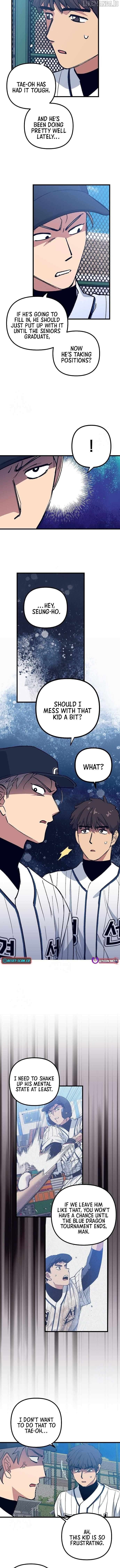 All the Aces Are Obsessed With Me Chapter 5 - page 9