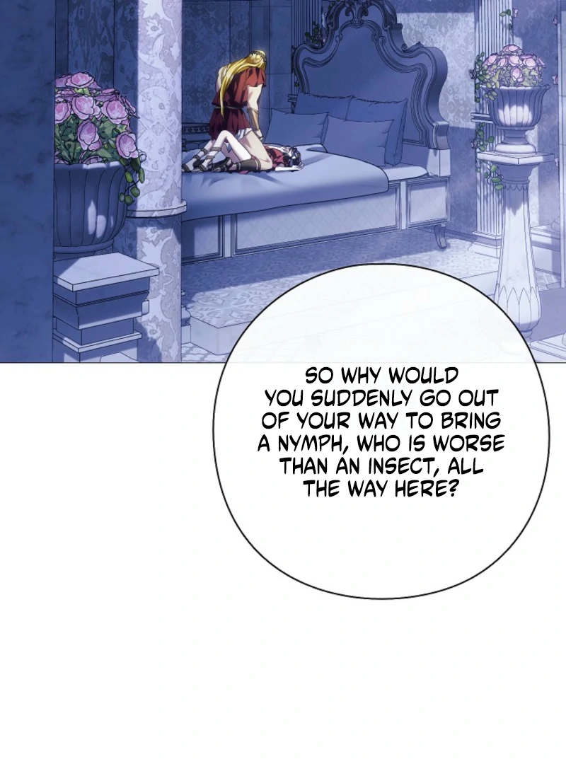For the Goddesses: For Daphne Chapter 13 - page 4