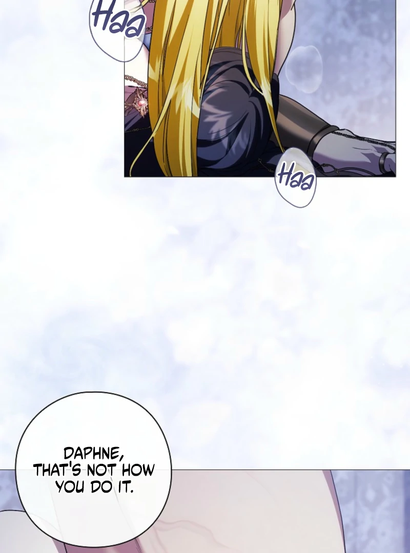 For the Goddesses: For Daphne Chapter 13 - page 55