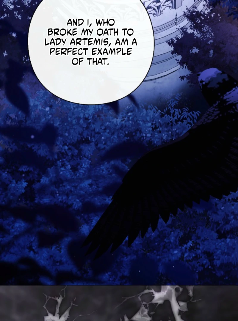 For the Goddesses: For Daphne Chapter 13 - page 83