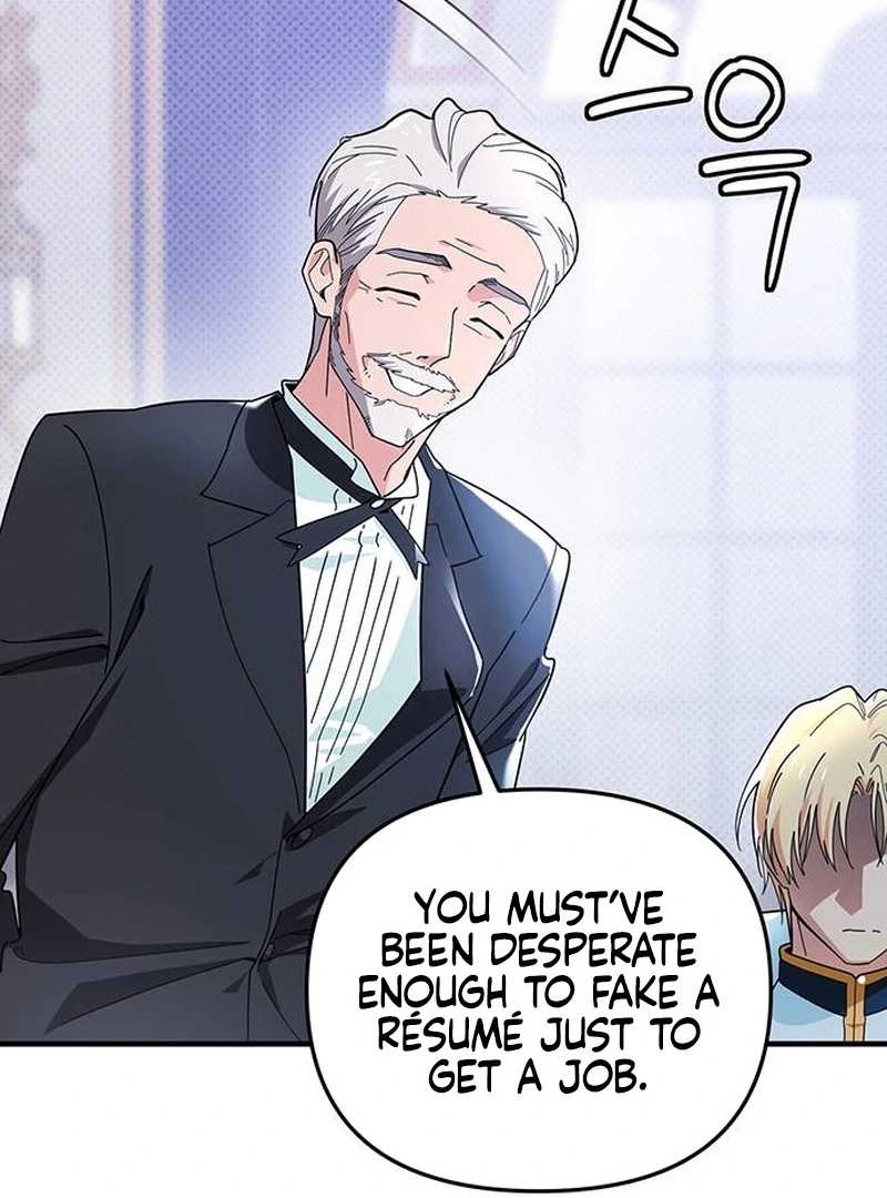 Surviving As A Butler In The Connett Estate Chapter 1 - page 112