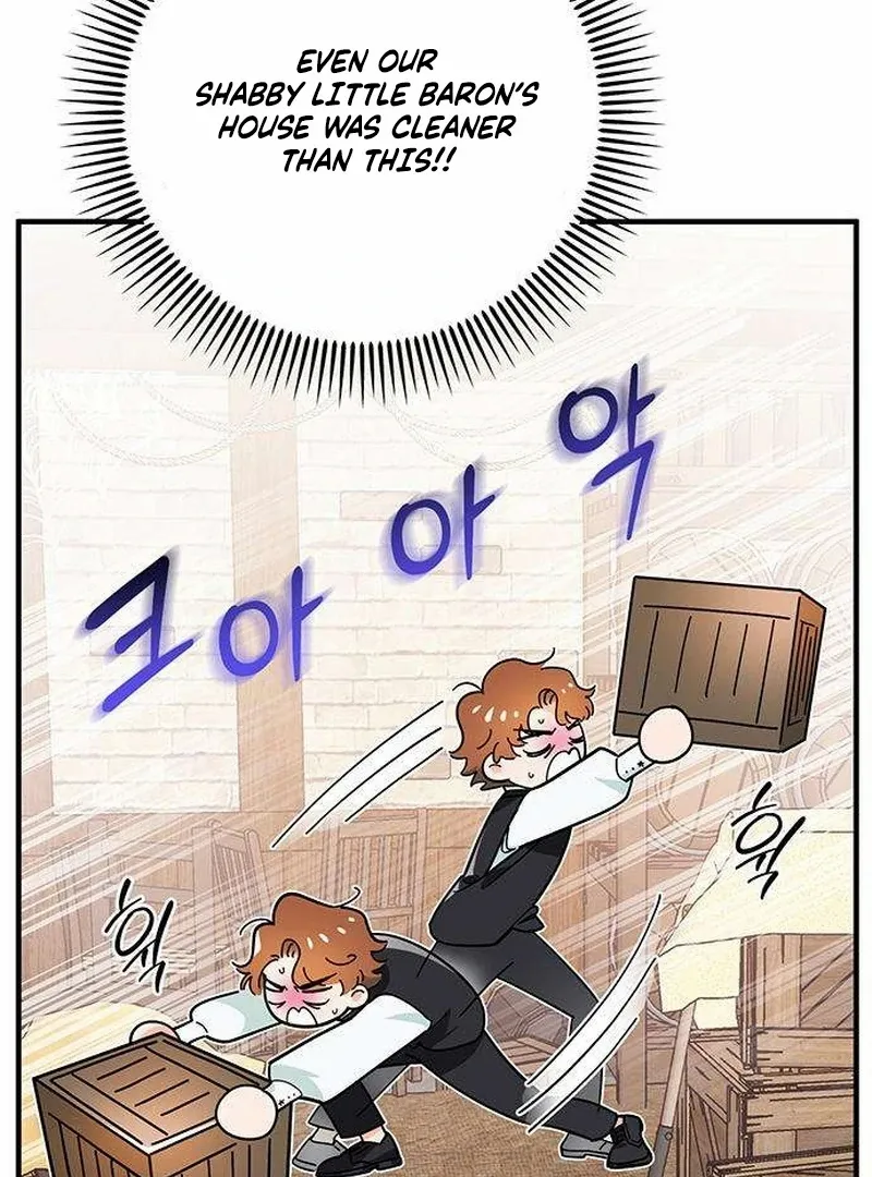 Surviving As A Butler In The Connett Estate Chapter 3 - page 11