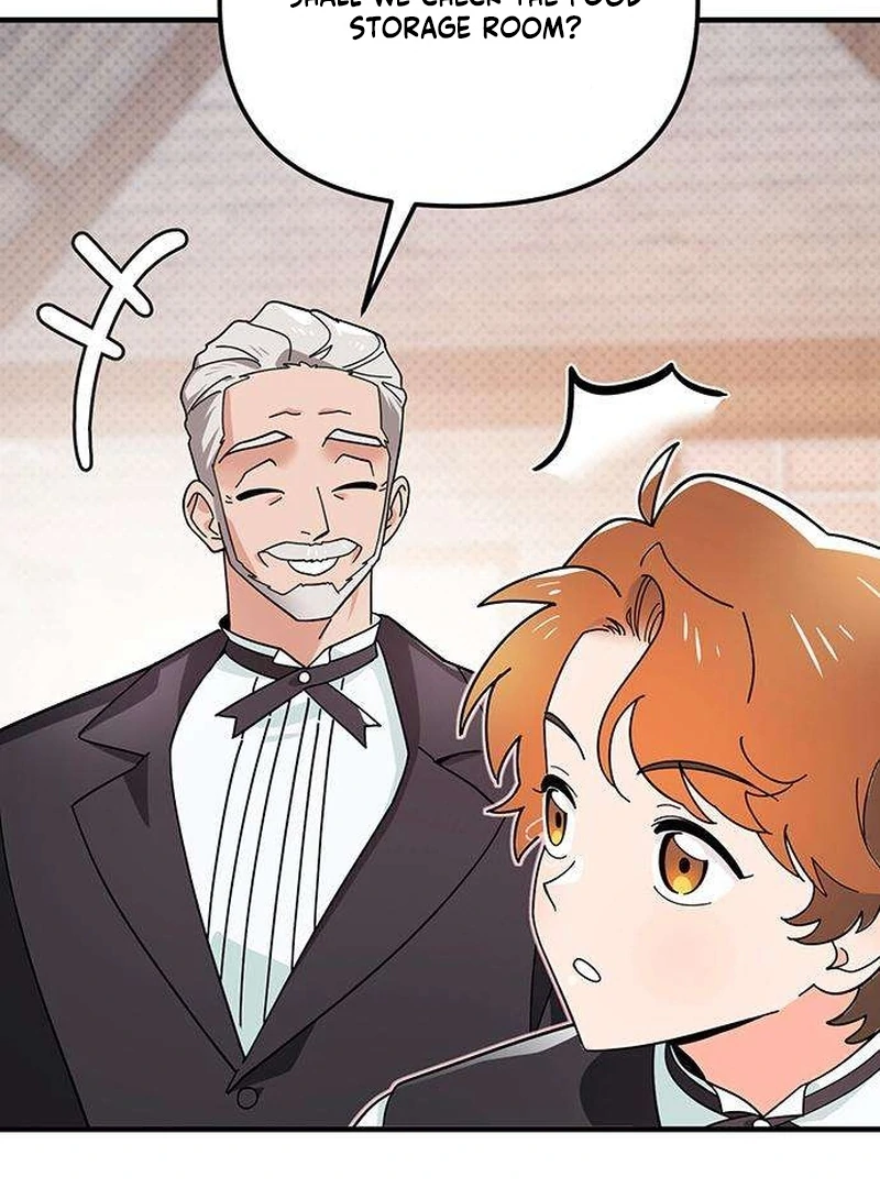 Surviving As A Butler In The Connett Estate Chapter 3 - page 13