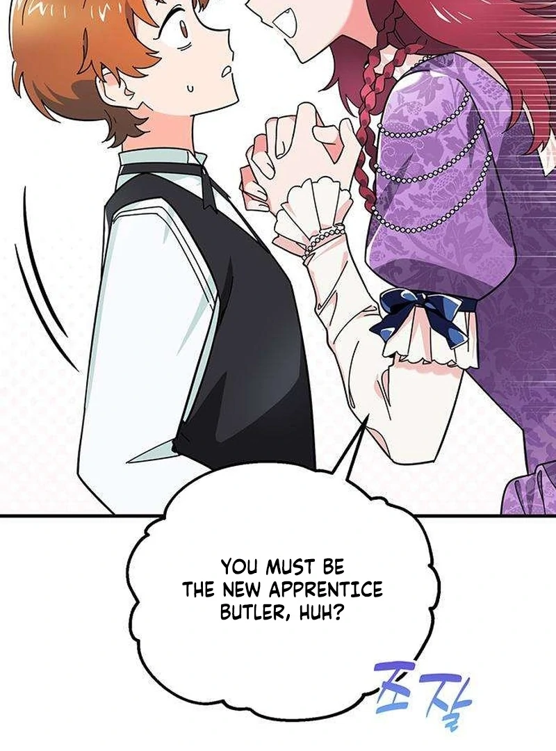 Surviving As A Butler In The Connett Estate Chapter 3 - page 131