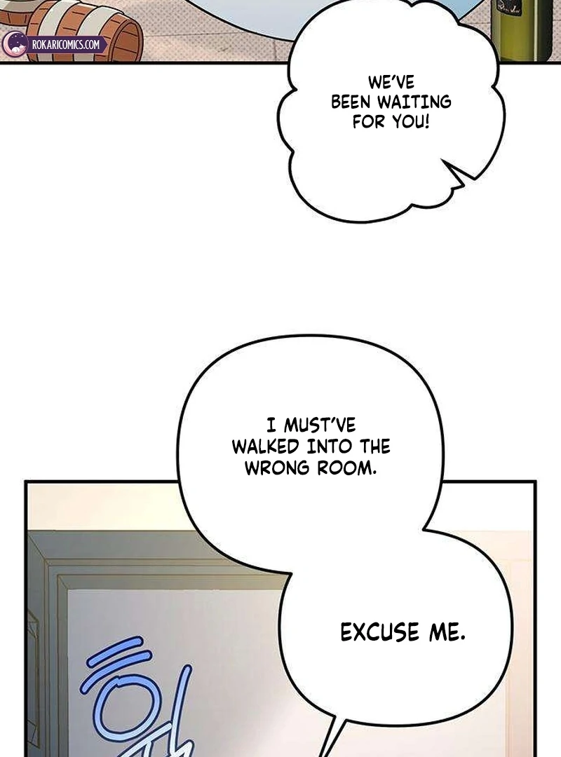 Surviving As A Butler In The Connett Estate Chapter 3 - page 33