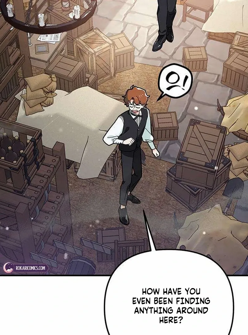 Surviving As A Butler In The Connett Estate Chapter 3 - page 5