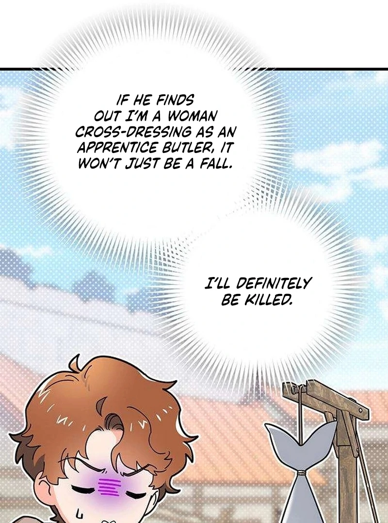 Surviving As A Butler In The Connett Estate Chapter 4 - page 7