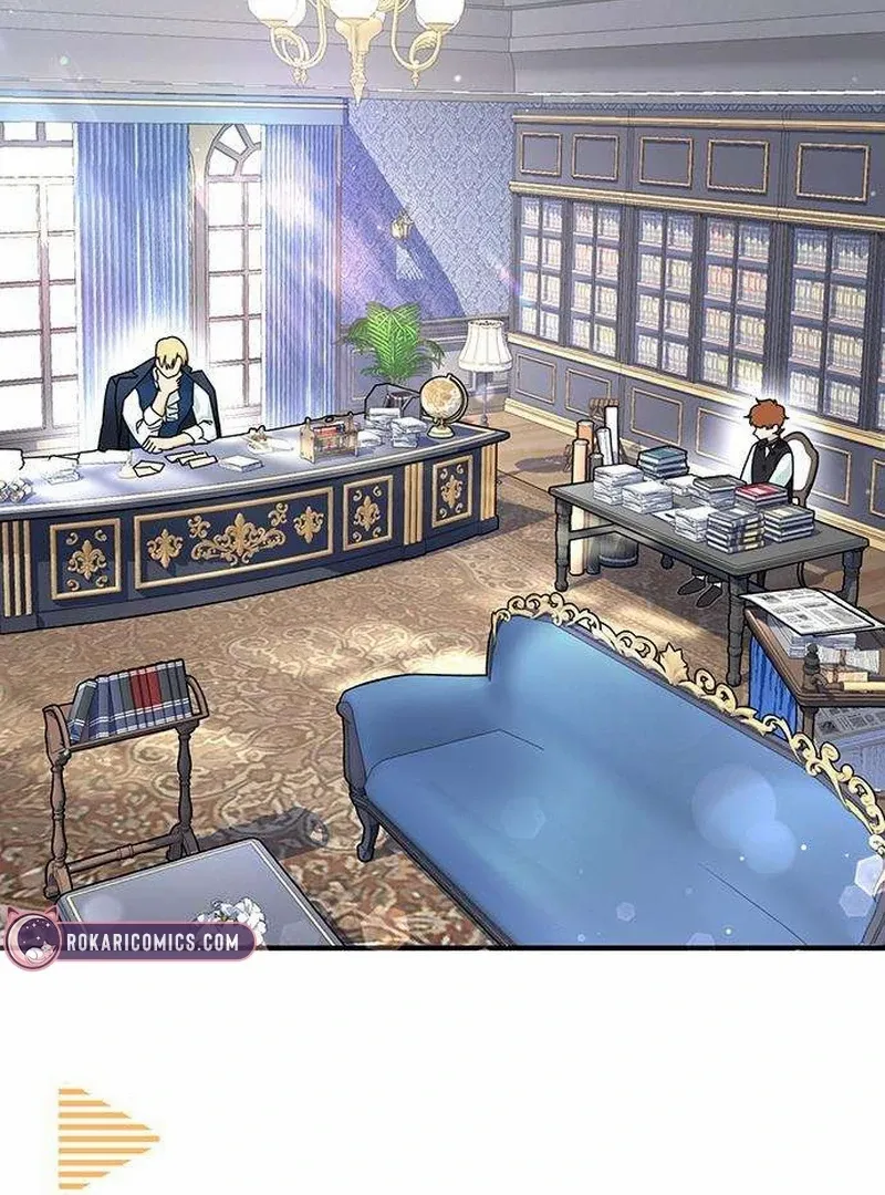 Surviving As A Butler In The Connett Estate Chapter 5 - page 24