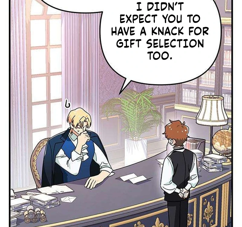 Surviving As A Butler In The Connett Estate Chapter 5 - page 53