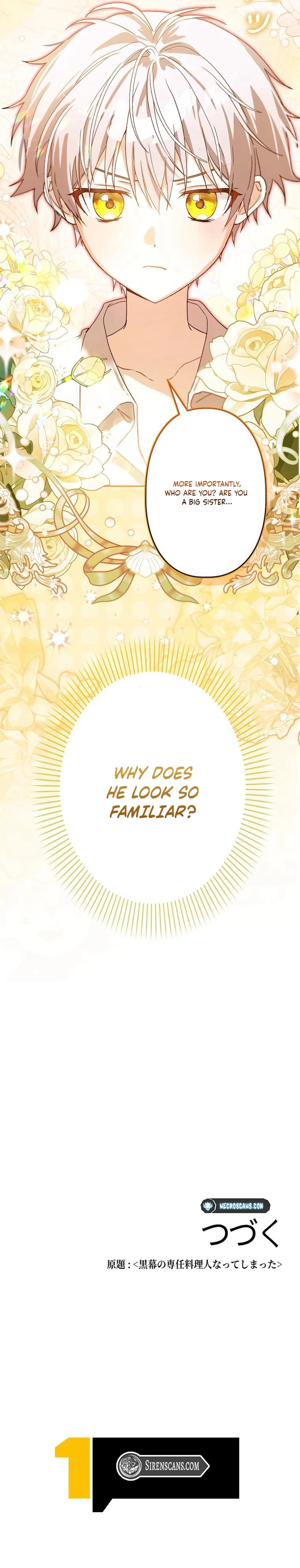 The Death-Loop Princess Ended Up as the Tyrant’s Personal Chef Chapter 1 - page 12