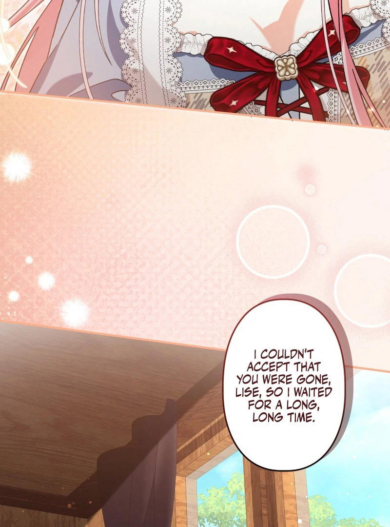 The Death-Loop Princess Ended Up as the Tyrant’s Personal Chef Chapter 19 - page 112