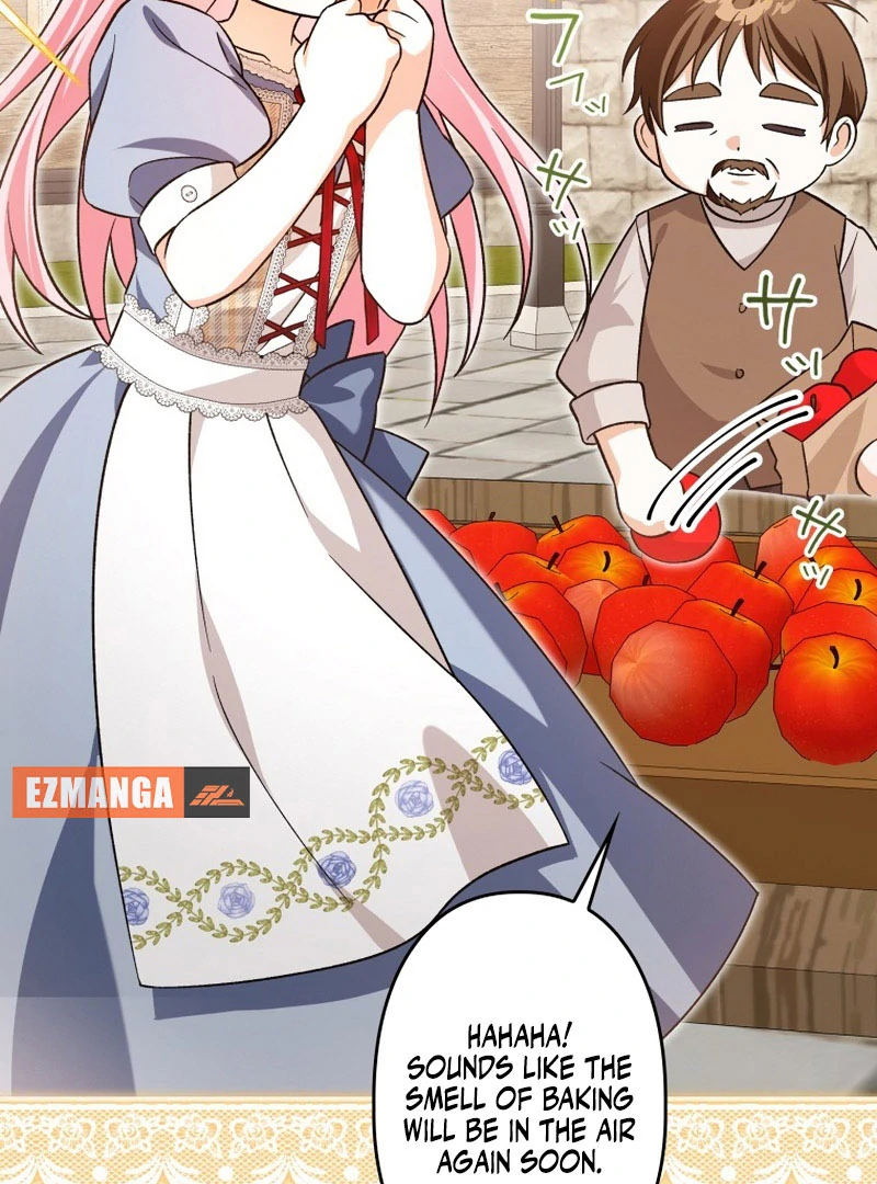 The Death-Loop Princess Ended Up as the Tyrant’s Personal Chef Chapter 19 - page 17
