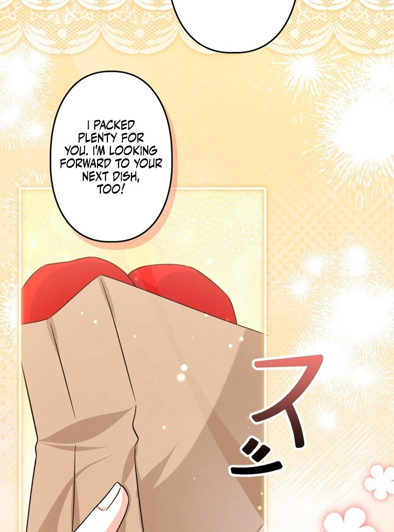 The Death-Loop Princess Ended Up as the Tyrant’s Personal Chef Chapter 19 - page 18