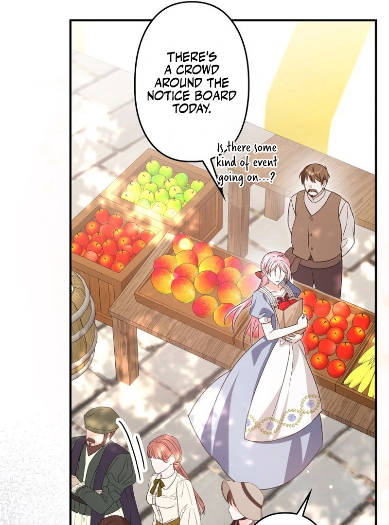 The Death-Loop Princess Ended Up as the Tyrant’s Personal Chef Chapter 19 - page 23