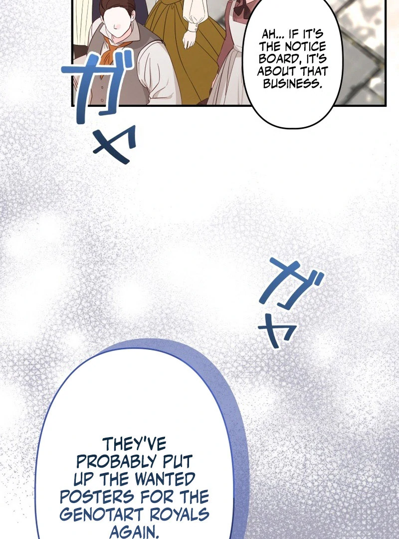 The Death-Loop Princess Ended Up as the Tyrant’s Personal Chef Chapter 19 - page 24