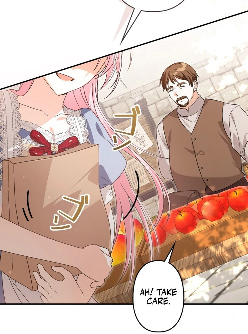 The Death-Loop Princess Ended Up as the Tyrant’s Personal Chef Chapter 19 - page 31
