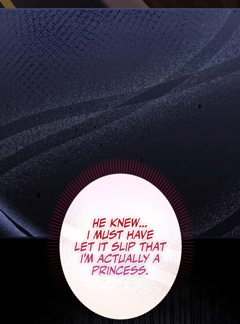 The Death-Loop Princess Ended Up as the Tyrant’s Personal Chef Chapter 19 - page 94