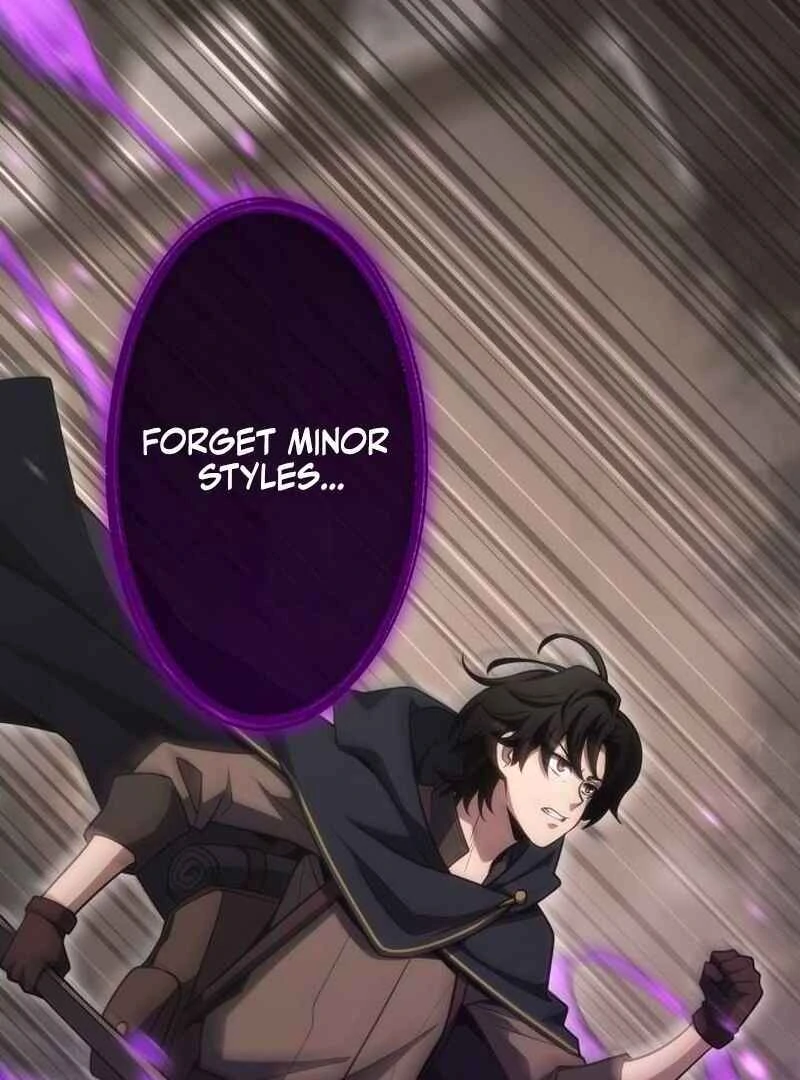 Legacy of the Hidden Disciple Chapter 1 - page 194