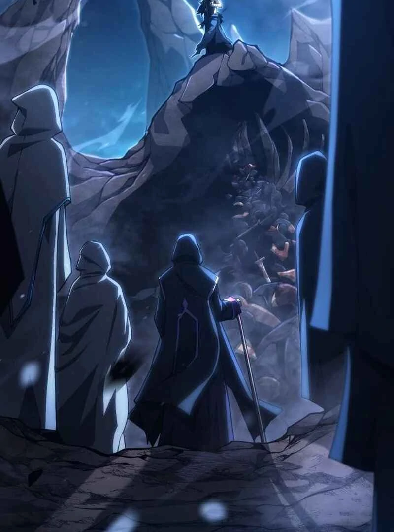 Legacy of the Hidden Disciple Chapter 1 - page 22