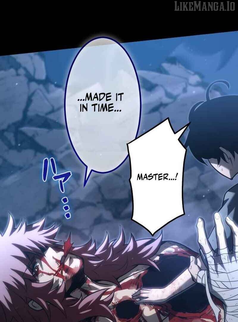 Legacy of the Hidden Disciple Chapter 1 - page 254