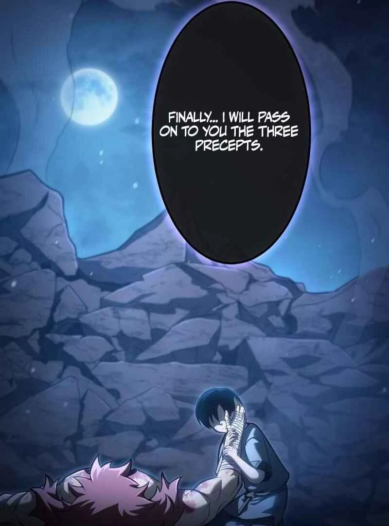 Legacy of the Hidden Disciple Chapter 1 - page 268