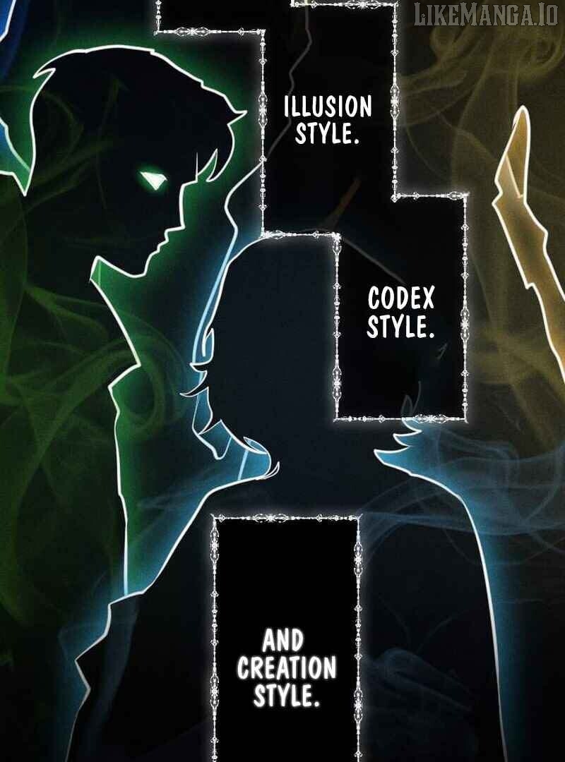 Legacy of the Hidden Disciple Chapter 1 - page 308