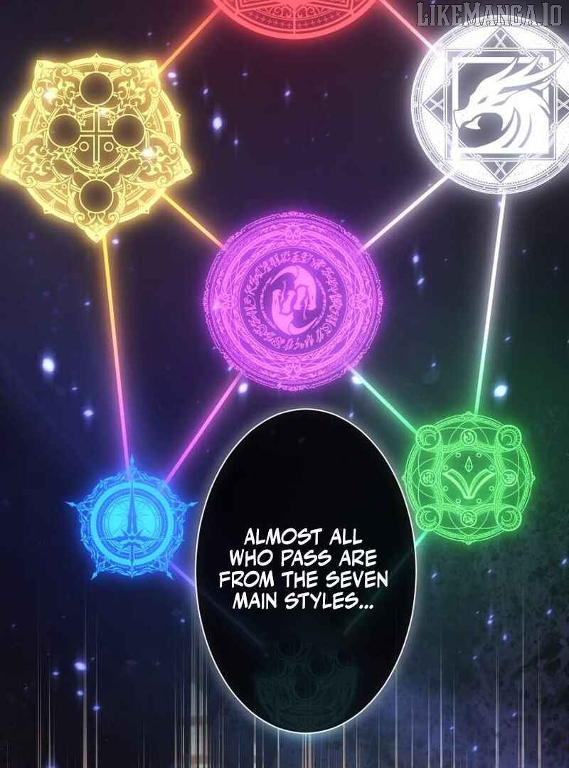 Legacy of the Hidden Disciple Chapter 1 - page 89