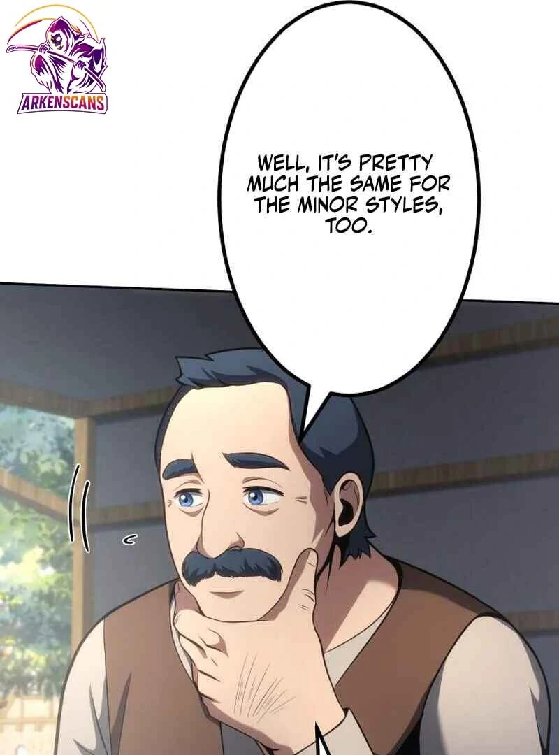 Legacy of the Hidden Disciple Chapter 1 - page 92