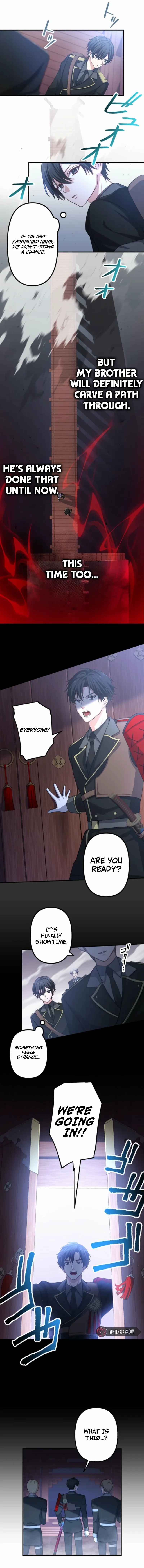 Blade of Purity꞉ The Strongest Swordsman Who Pierces the Darkness Chapter 1 - page 13