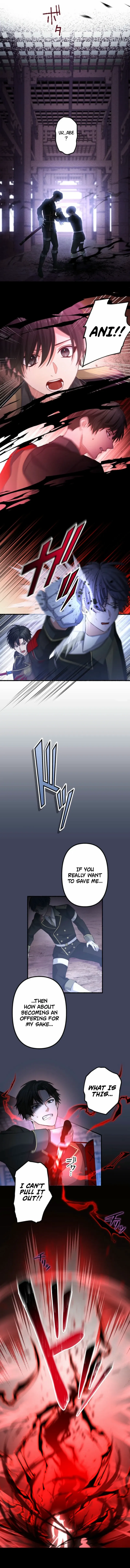 Blade of Purity꞉ The Strongest Swordsman Who Pierces the Darkness Chapter 1 - page 16