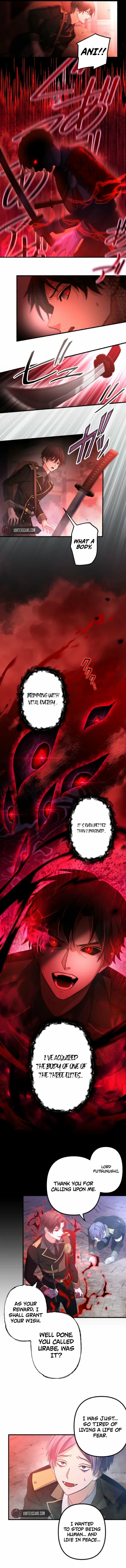 Blade of Purity꞉ The Strongest Swordsman Who Pierces the Darkness Chapter 1 - page 17