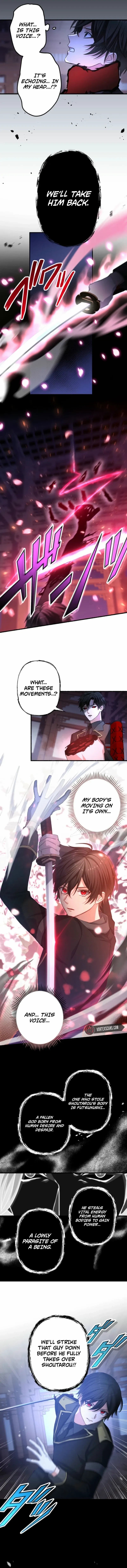 Blade of Purity꞉ The Strongest Swordsman Who Pierces the Darkness Chapter 1 - page 21