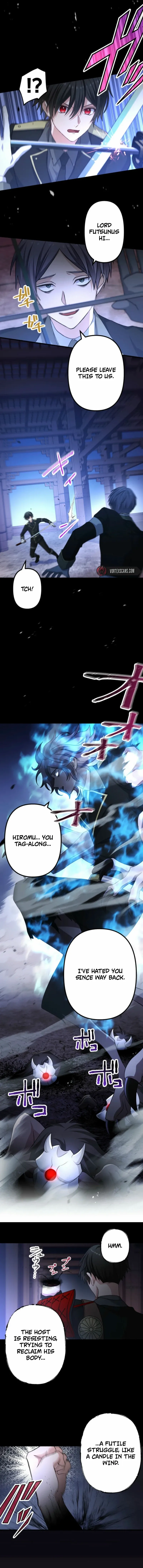 Blade of Purity꞉ The Strongest Swordsman Who Pierces the Darkness Chapter 1 - page 22