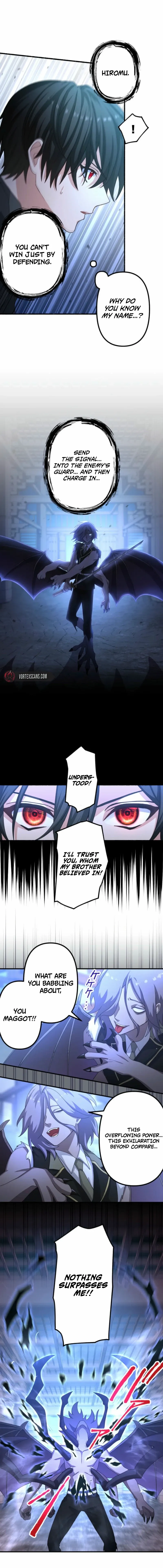 Blade of Purity꞉ The Strongest Swordsman Who Pierces the Darkness Chapter 1 - page 25