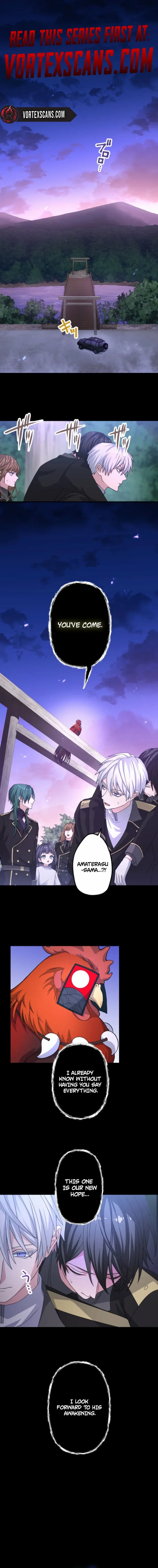 Blade of Purity꞉ The Strongest Swordsman Who Pierces the Darkness Chapter 9 - page 1