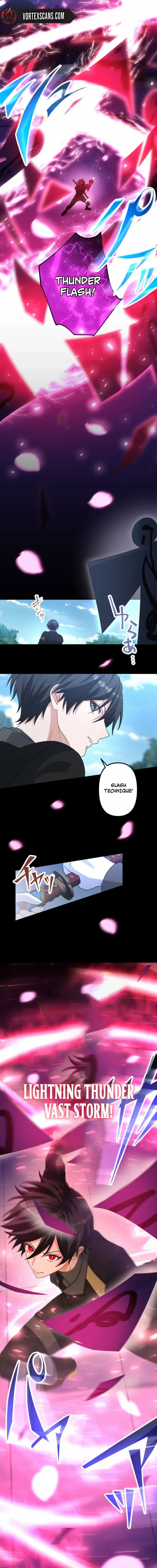 Blade of Purity꞉ The Strongest Swordsman Who Pierces the Darkness Chapter 9 - page 12