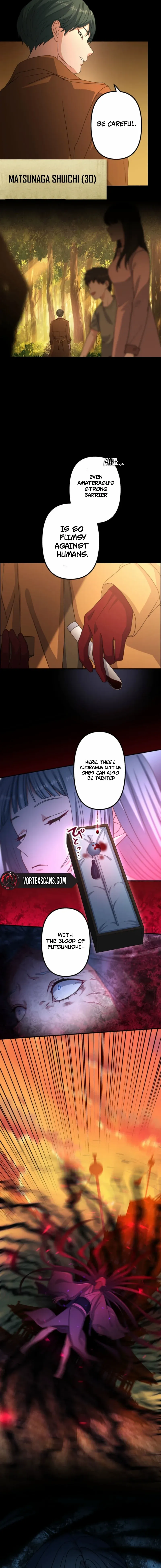 Blade of Purity꞉ The Strongest Swordsman Who Pierces the Darkness Chapter 9 - page 15