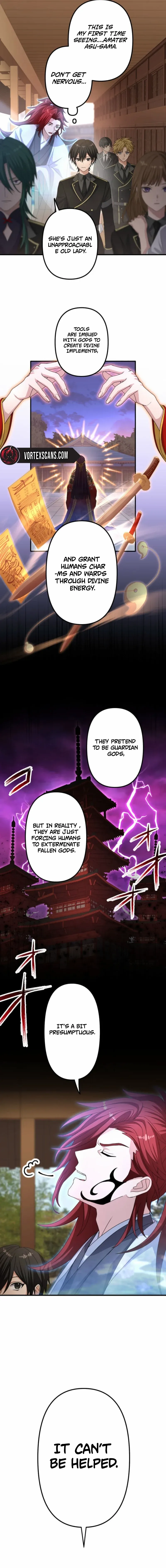 Blade of Purity꞉ The Strongest Swordsman Who Pierces the Darkness Chapter 9 - page 4