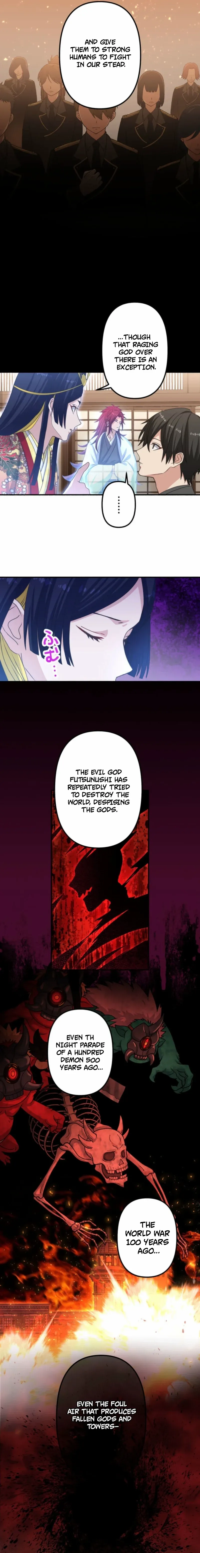 Blade of Purity꞉ The Strongest Swordsman Who Pierces the Darkness Chapter 9 - page 9