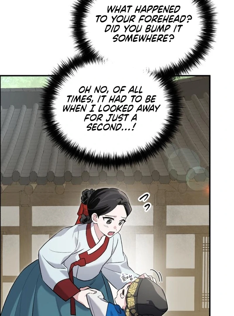 Reborn as the Doomed Prince’s Nanny Chapter 2 - page 99