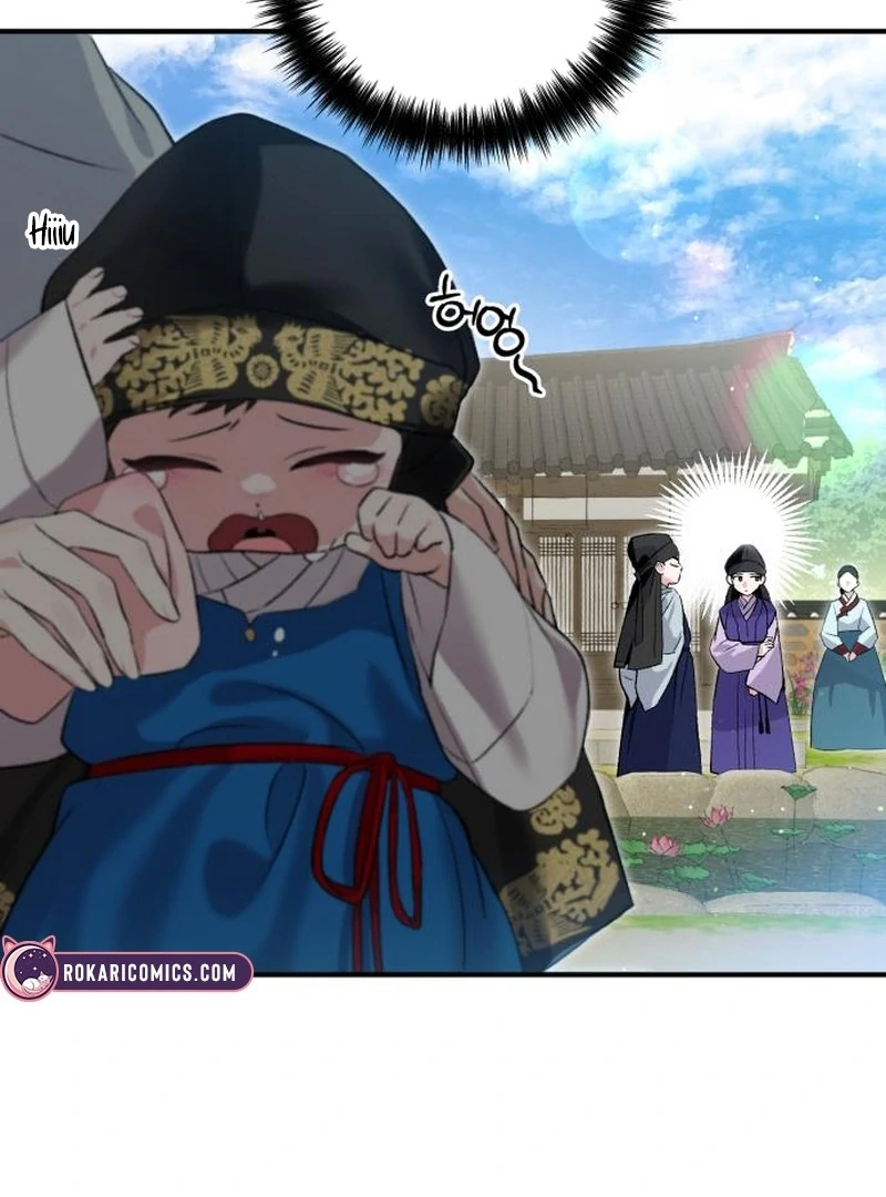 Reborn as the Doomed Prince’s Nanny Chapter 2 - page 101