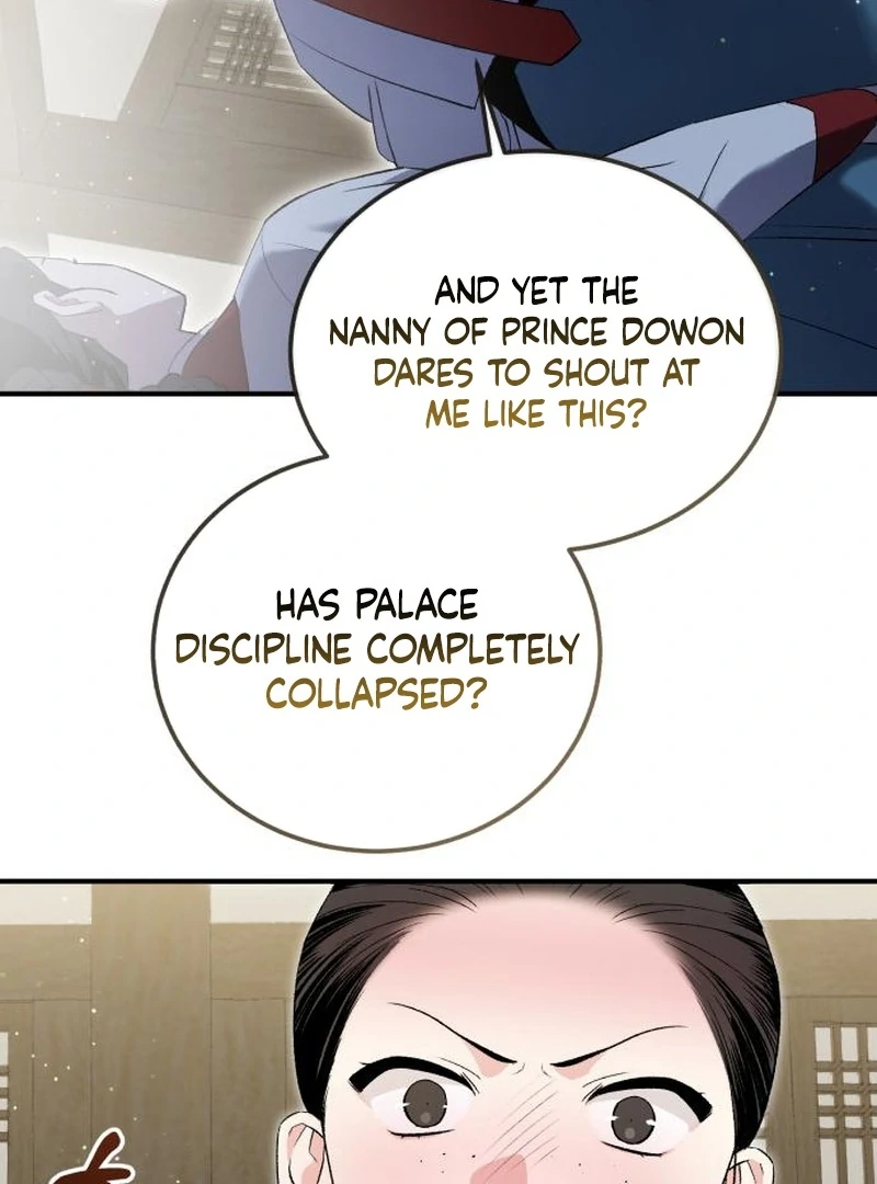 Reborn as the Doomed Prince’s Nanny Chapter 2 - page 114