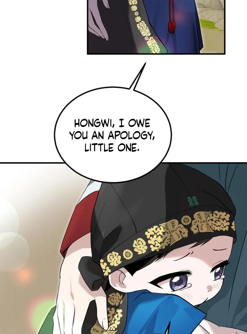 Reborn as the Doomed Prince’s Nanny Chapter 2 - page 126