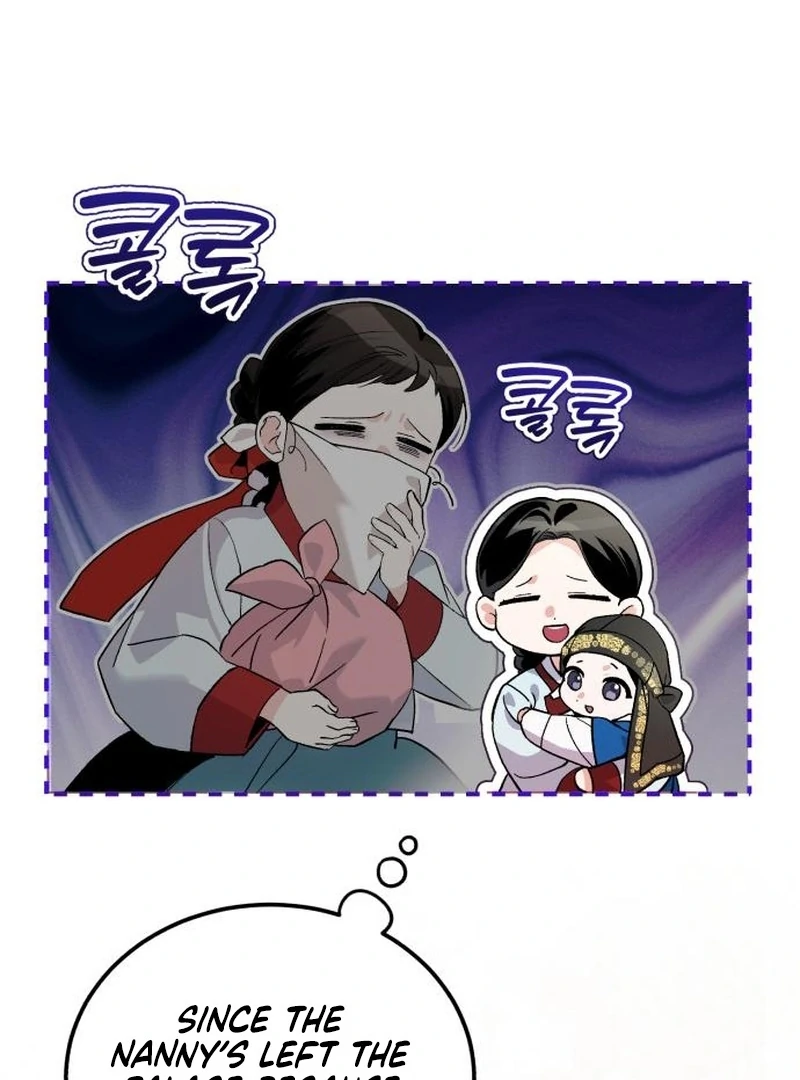 Reborn as the Doomed Prince’s Nanny Chapter 2 - page 58