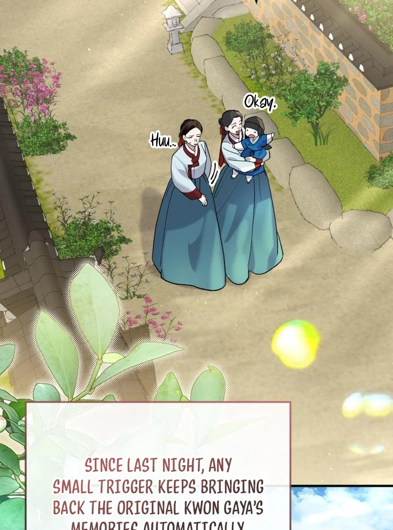 Reborn as the Doomed Prince’s Nanny Chapter 2 - page 64