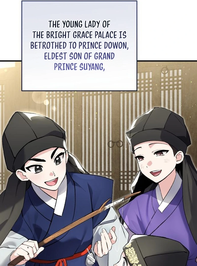 Reborn as the Doomed Prince’s Nanny Chapter 2 - page 76